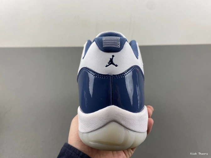 Kicktheory Retro Low Navy FV5104-104 Jordan Midnight (2024) 11 0731